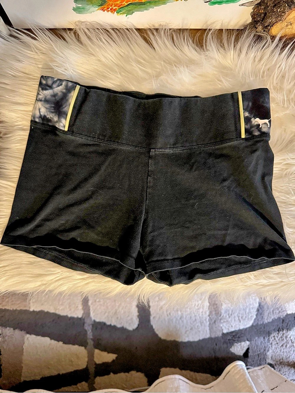 Victoria’s Secret PINK Vintage Yoga Short